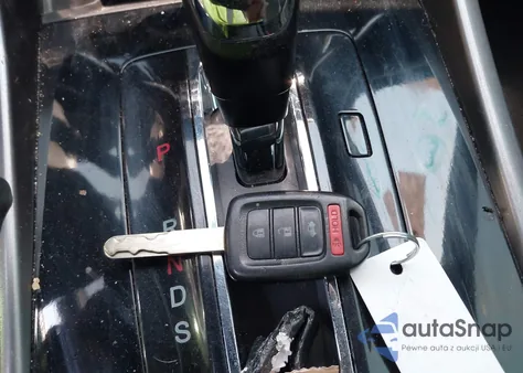 2017 Honda Accord Sport z USA, uszkodzony, nr VIN 1HGCR2F5XHA209013